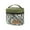 Green, variant on Portable Spice Bag,Camping Seasoning Jar Set,Travel Spice Containers kit,Camping Spice Kit with Liquid Bottle 3pcs & Powder Bottle 4pcs & Storage Bag,for Outdoor Travel, BBQ, Hiking
