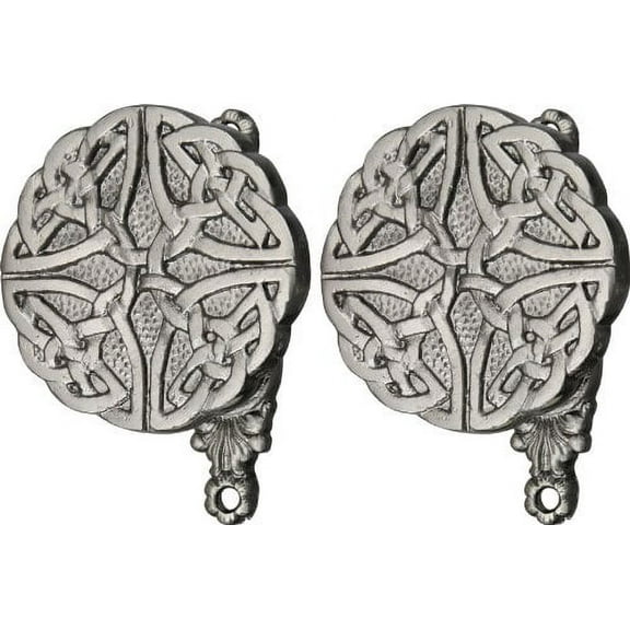 SZCO Supplies Celtic Sword Wall Hangers Multi-Colored