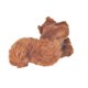 thumbnail image 5 of SAYOO Muñeco de peluche de peluche para niñas y niños, juguete de tamaño portátil con forma de animal de dibujos animados, regalo de cumpleaños, Navidad, boda, fiesta SAYOO  casual, 5 of 8
