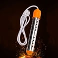 thumbnail image 1 of Chauffe-eau Électrique Submersible en Spirale 2000W Portable pour Voyage, 1 of 4