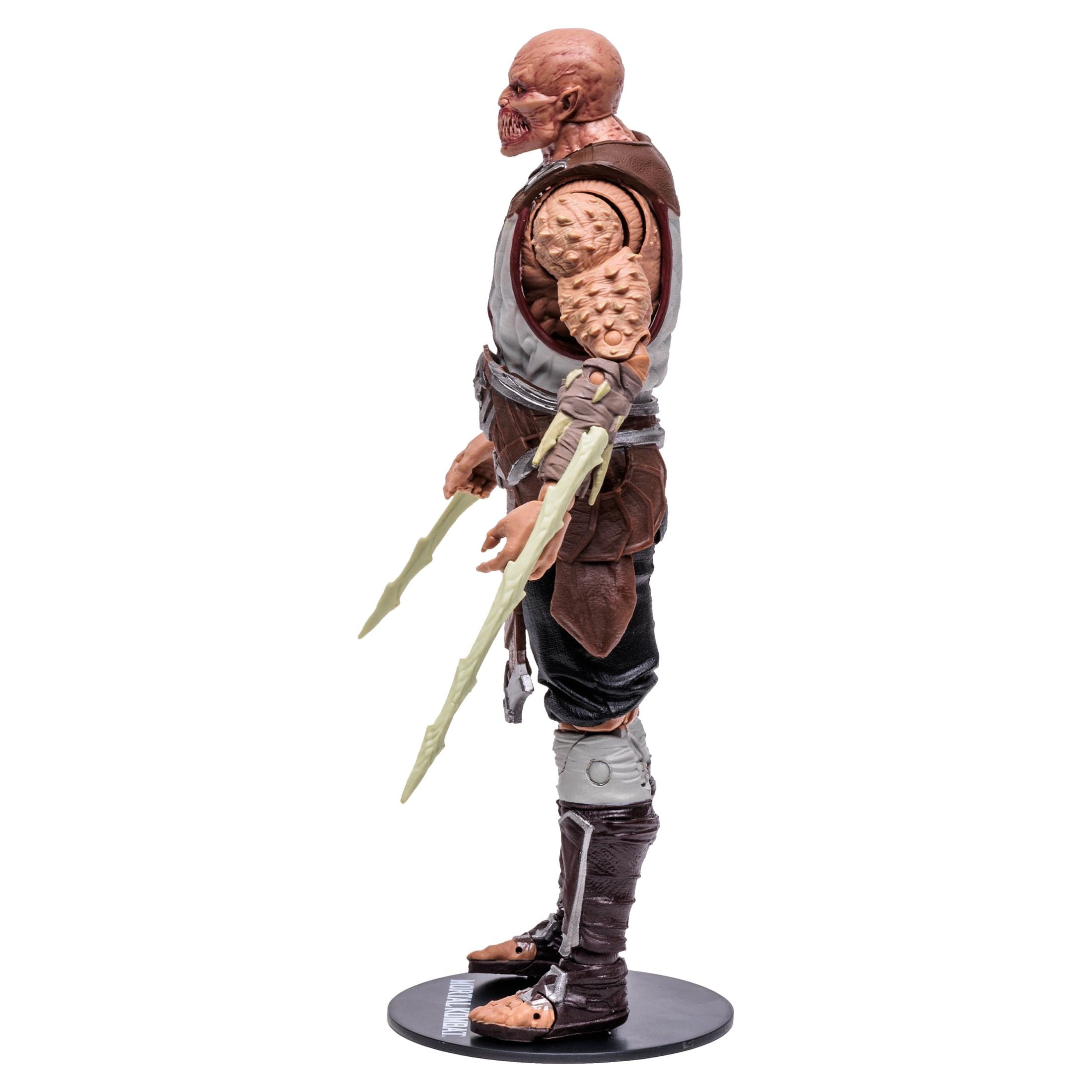 Mortal Kombat XI Baraka (Tarkatan General) Action Figure - TCS ROCKETS