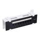 thumbnail image 2 of 8Port Patch Panel for Cat. 6 Versatile Data Center Plastic Wall Mount, 2 of 5