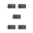 thumbnail image 2 of Yuarrent Bolsa de almacenamiento de hilo Hombro Bolsas de tejer de gran capacidad Cuadrado Multi-rejillas Bolsa de bordado de tela Oxford Type2 NO2, 2 of 6