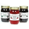 thumbnail image 4 of Grandma's Jam House All Natural USA Made Homestyle Black Raspberry Jam, 19 oz, 4 of 4