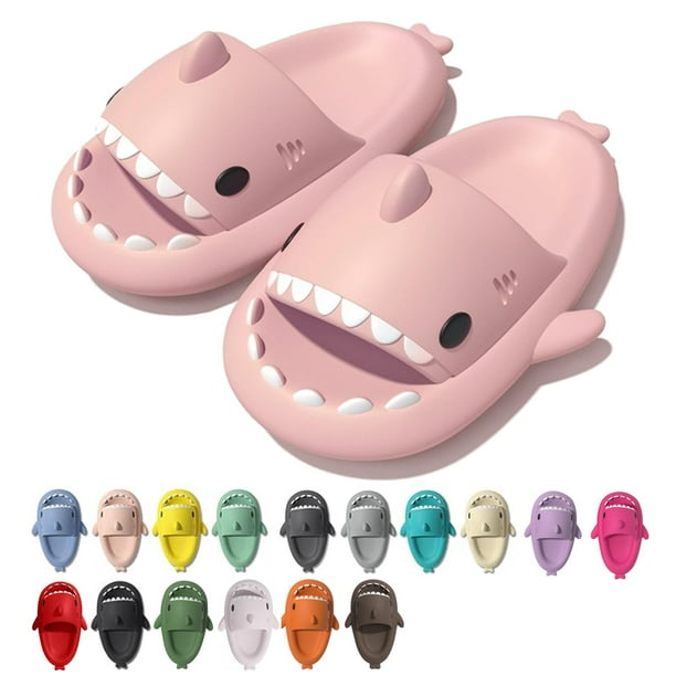 Sandalias Rosyclo Tiburón Lindas Rosadas Talla 38/39