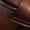 Reddish Brown, variant on Vintage Brown Full Grain Leather Penny Loafers Thick Platform Slip-On Shoes for Men