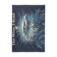 thumbnail image 2 of BZSMCE Square Tablecloth Brave Eagle Pattern Pattern Tableclothes, 2 of 9