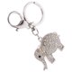 thumbnail image 1 of VERDANVERSE Llavero Para Llaves Con Elefante Metálico Dorado Y Detalles De Para Uso Diario, 1 of 6