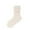 White, variant on fatyb Kids Slouch Socks Boys Girls Warm Cotton Scrunch Socks Solid Color Comfortable Long Boot Socks