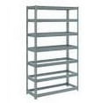 thumbnail image 4 of Boltless Extra Heavy Duty Shelving 48"W x 18"D x 84"H, 7 Shelves, No Deck, 4 of 4