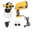 thumbnail image 2 of High Pressure Spray , Electric Paint Sprayer Easy To Clean 1400ML Pot Capacity  for Furniture Wall Door, 2 of 7