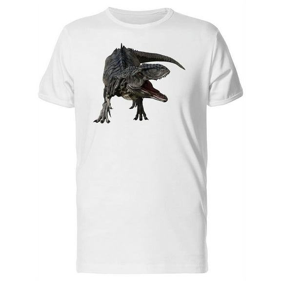 Illustration Of A Giganotosaurus T-Shirt Men -Image by Shutterstock, Male 3X-Large