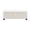 Beige, variant on BOFANG 48" Storage Ottoman Bench with Safety Hinge for Bedroom & Entryway,Light Grey