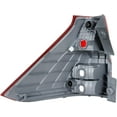 thumbnail image 6 of PET-U Tail Light Replacement for 2015 2016 Honda CRV 4dr 33500T1WA01 HO2801186 Passenger Right Side Brake Light Cover No Bulb, 6 of 6