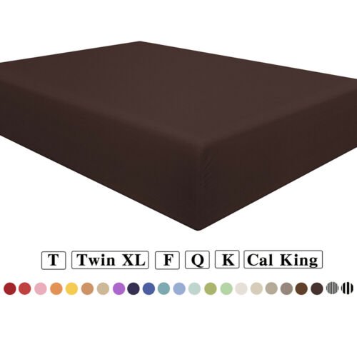 Extralong Fitted Twin Sheets