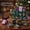 Green Nutcracker, variant on Christmas Nutcracker American Mahjong Set, Holiday Acrylic Tiles for Family Game Night and Gifting