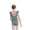 Bean Green, variant on LYMAYTER Girls Gymnastics Leotards Kids Cross Back Practice for 3-11Y Ruffle Short Sleeve Ballet Bodysuit