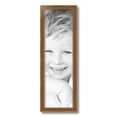 thumbnail image 3 of ArtToFrames 7x23 inch New Gold Picture Frame, Gold Wood Poster Frame (4998), 3 of 8