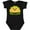 AB-Black, variant on Inktastic Taco Bout a Cutie Cute Taco Pun Boys or Girls Baby Bodysuit