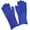Blue, variant on Womens Girls Touchscreen Texting Knit Winter Gloves Cute Aesthetics Winter Warm Wrist Length Mittens