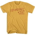 thumbnail image 1 of Hoosiers Go Hickory Ginger Adult T-Shirt, 1 of 2