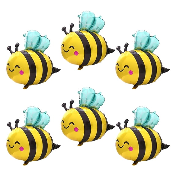 Baby Boy Balloons Small Arch Reusable Balloons Roses Party Decorations Tape for Balloons Festival Mini Balloons Aluminum Film Decorations For Creating A Festive Atmosphere In Your Home & Outdoor