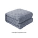 thumbnail image 3 of Manta De Felpa 1Pcs 150x200cm Fleece Blanket Milk Velvet Shawl Sofa Cover Polyester Blue Versatile Double Sided Edging No Shedding Design JASKFLY, 3 of 9