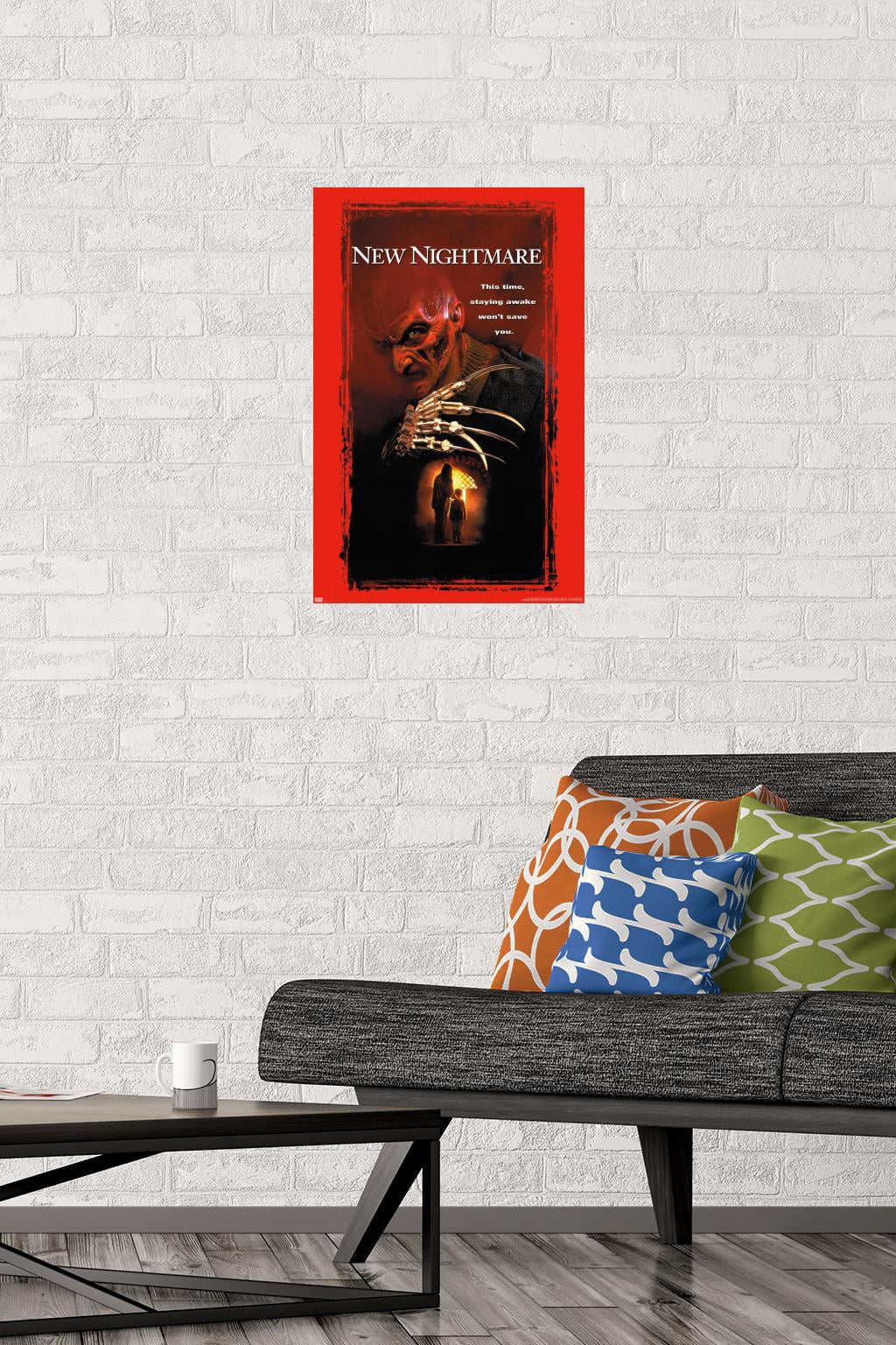 New Nightmare - One Sheet Wall Poster, 14.725" x 22.375"