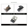 thumbnail image 3 of ✪ For Tesla Model 3 Right Left Model X S Phone Mount Holder Accessoires Automobile Cell Phone Cradles, 3 of 13