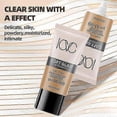thumbnail image 2 of Matte Foundation with SPF 50+, Extended-Wear & Layerable Formula, Shields Against UVA/UVB Rays for Even Skin Tone, 2 of 5