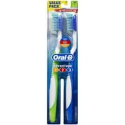 Oral B Flossers Oral-b Ob Advan 123 40 Sft 2 Bcd