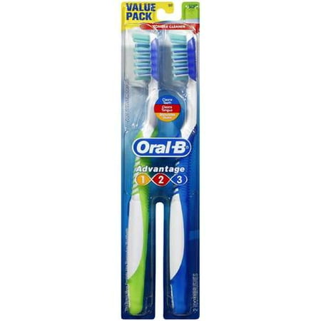 Oral B Flossers Oral-b Ob Advan 123 40 Sft 2 Bcd