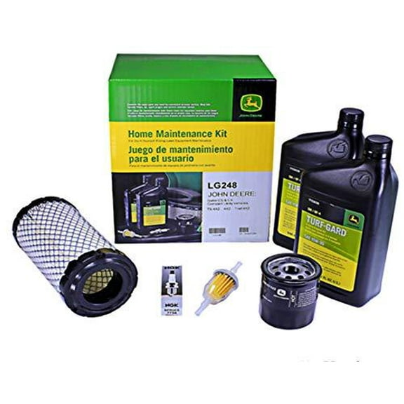 John Deere LG248 FILTER KIT