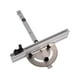 thumbnail image 4 of Calibre de inglete de de mesa, calibre de inglete de de alta precisión de aluminio universal con topes de ángulo múltiple, accesorios de 250 mm Sunnimix calibre de inglete de sierra, 4 of 8