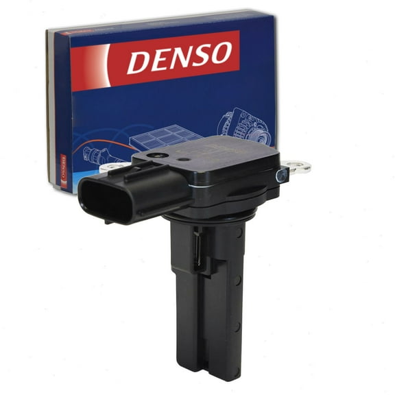 DENSO Mass Air Flow Sensor compatible with Toyota Matrix 2.4L L4 2009-2013