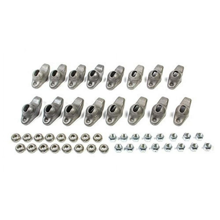 Elgin SBC Rocker Arms (8pk) 1.5 Ratio 3/8 Elgin SBC Rocker Arms (8pk) 1.5 Ratio 3/8