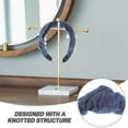 thumbnail image 3 of unbranded De Denim Con Nudo Para Mujer Accesorio De Y Cómodo En Oscuro, 3 of 6