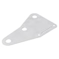 thumbnail image 2 of Guitar Pickguard, Practical Silver Pick Guard Easy To Assemble  For Electric Guitars, 2 of 8