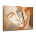 thumbnail image 2 of Abstract Art Modern Decorative Painting Face Framed Canvas Poster Bedroom Decor Sports Landscape Office Room Decor Gift,Frame-style,20x30inch(50x75cm), 2 of 8