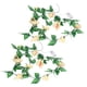 thumbnail image 1 of Luces De Flores, Luces De Cadena De Flores Siempre Encendidas Para Jardín ANGGREK Flower String Lights, 1 of 8