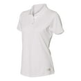 thumbnail image 2 of Russell Athletic - Women's Essential Polo - 7EPTUX, 2XL, White, 2 of 3