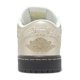 thumbnail image 4 of Ni - ke Ni - ke Wmns Air Jordan 1 Low SE AJ1 Metallic Zinc Women Casual Shoes HQ3529-099, 4 of 5