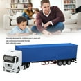 thumbnail image 4 of 1:50 Scale Long Hauler Tractor Trailer Container,Stimulation Detachable Long Hauler Tractor Trailer for Kids, 4 of 8