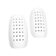 thumbnail image 2 of 2 espinilleras ligeras para jóvenes y adultos, portátiles y cómodas. 95 mm, 2 of 8