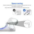 thumbnail image 3 of Charging Base,   Charging Space Saving VR Charging Station Simultaneous Charging LED Indicator  For Quest 2 For VR Headset, 3 of 8