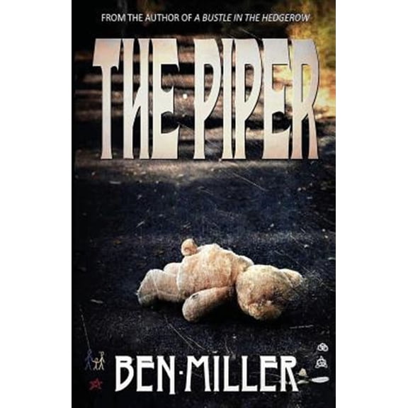 Pre-Owned The Piper (Paperback) by Ben Miller