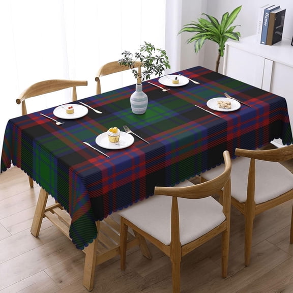 Tasty Italian Pizza Pattern Delicious Fast Food Tablecloth Round 60 Inch Table Cloth Cover Mat Holiday Party Decoration for Dining Room Home Kitchen Picnic