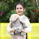 thumbnail image 3 of Porta muñecas GAGAKU para niños, juguete Baby Reborn con correas ajustables, 3 of 7