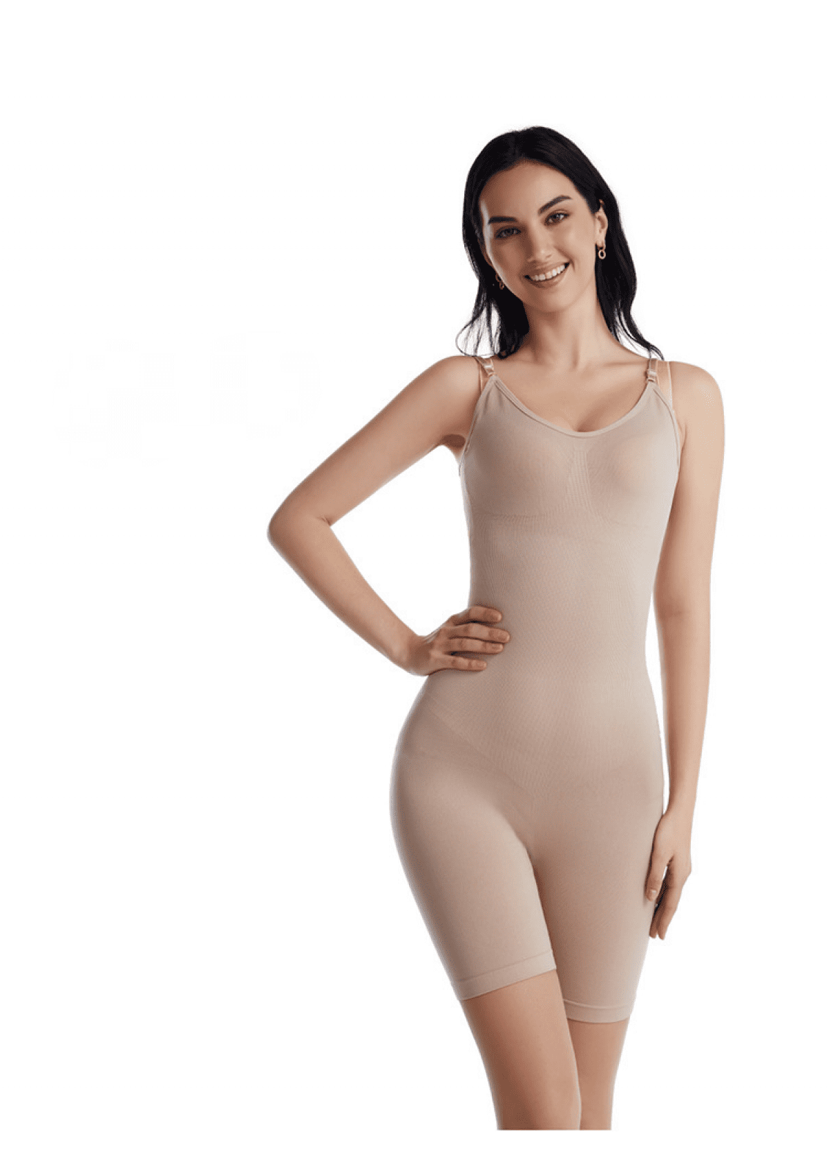 Butt Lifter Shapewear Bodysuit for Women Tummy Control Thong Shorts Fajas  Off Shoulder Body Shaper Plus Size Shapewear (Color : 1N5359B (24V), Size :  Medium) : : Clothing, Shoes & Accessories