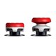 thumbnail image 5 of Thumbsticks KontrolFreek FPS Freek Inferno para PS4 y PS5, rojo y blanco, 5 of 6